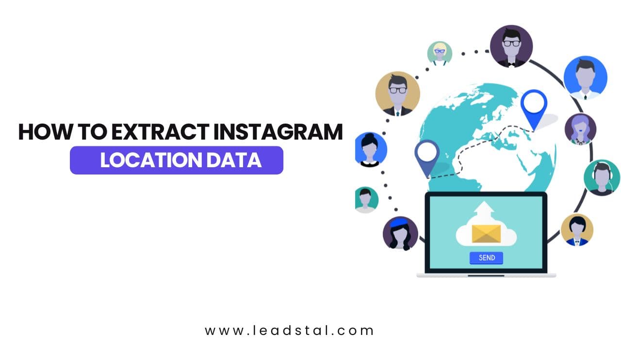 How to Extract Instagram Location Data