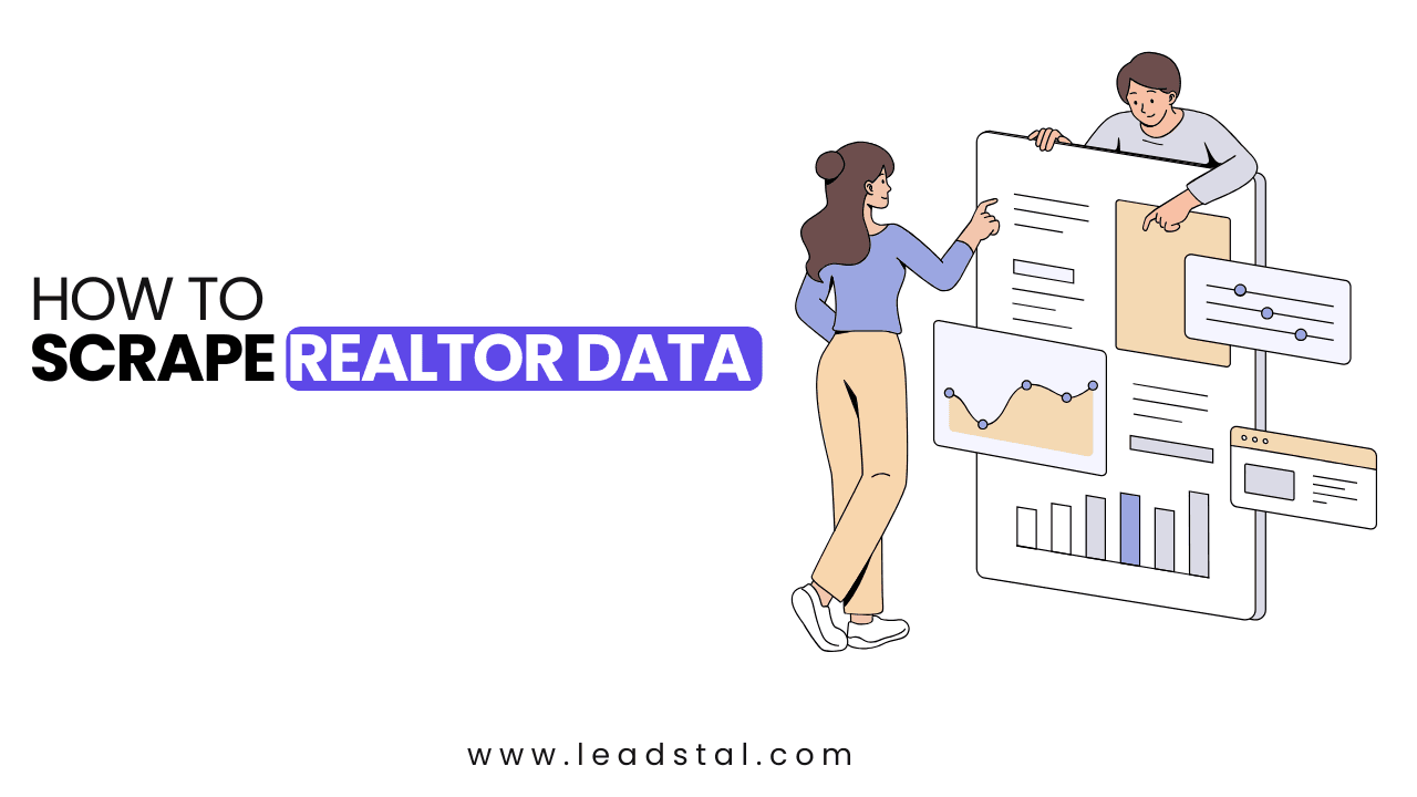 How to Scrape Realtor Data
