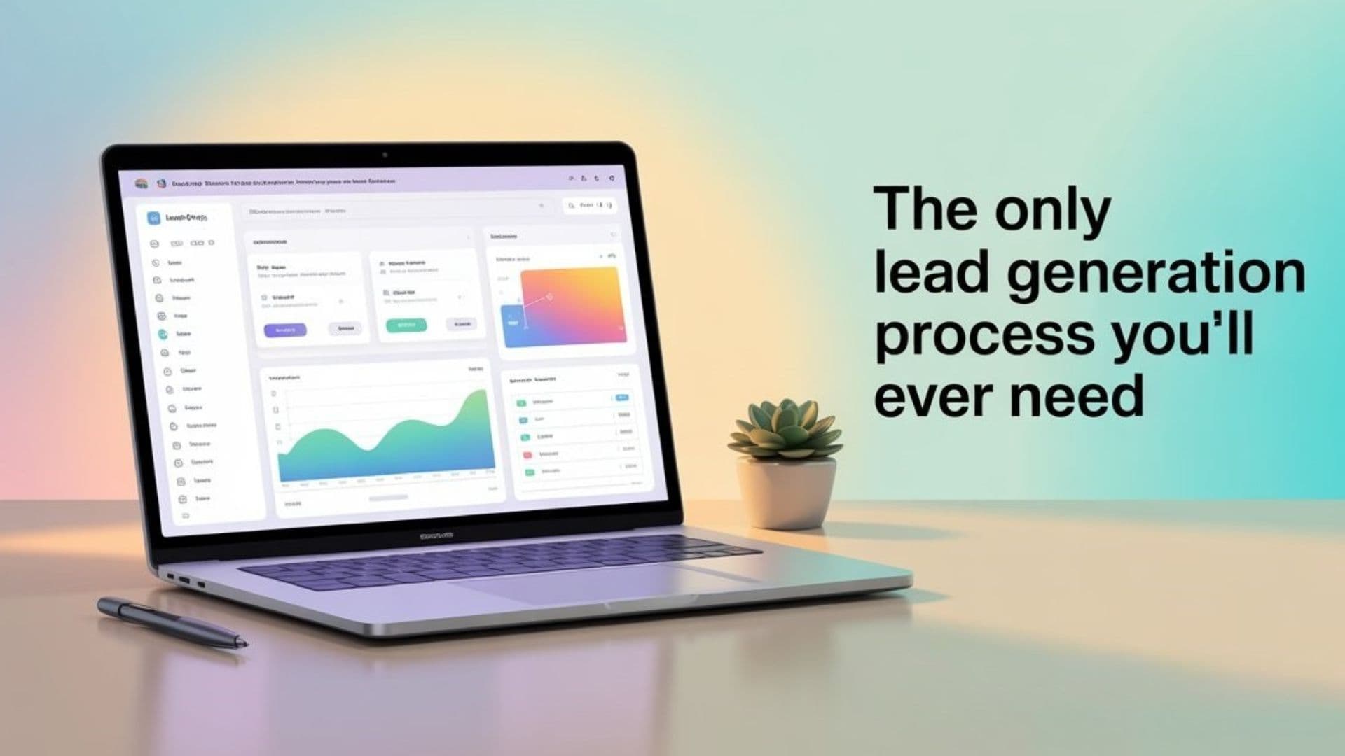 The Only Lead Generation Process You Will Ever Need